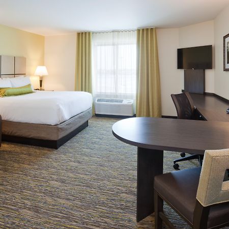 Candlewood Suites Bemidji - Paul Bunyan Exterior foto