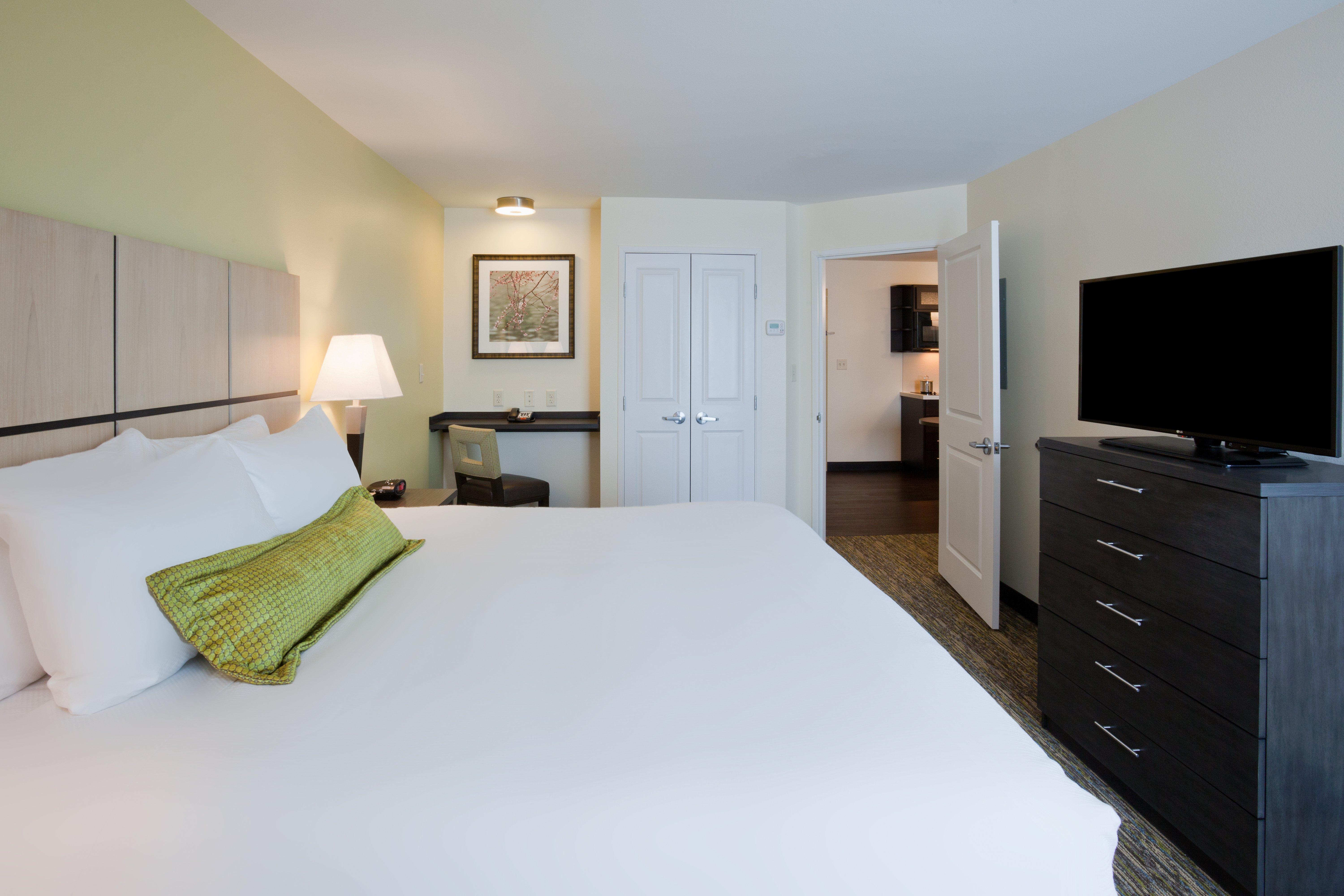 Candlewood Suites Bemidji - Paul Bunyan Exterior foto